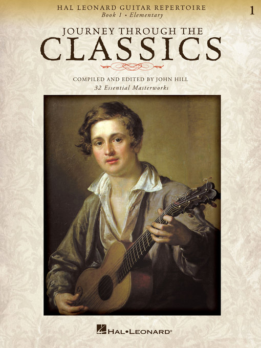 Title details for Journey Through the Classics by Hal Leonard Corp. - Available